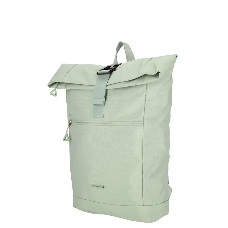 Luzern - Laptoprugzak - Rolltop - 17inch