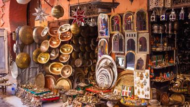 Souk in Marrakech 03