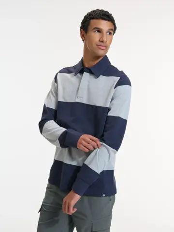 Denison - Polo heren - Human Nature