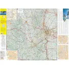 Wegenkaart Local 327 Loire - Rhone