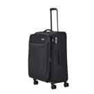 Travelite Chios 4 Wiel Trolley M black |60 L