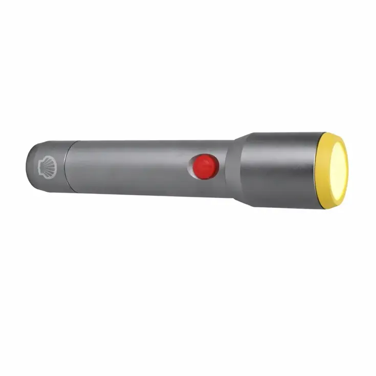 Zaklamp - oplaadbaar  - 3 standen - 270lm - IP55