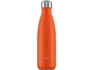 FLASKE 500 ml RVS Drinkfles