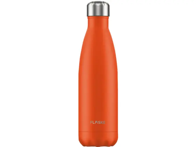 FLASKE 500 ml RVS Drinkfles