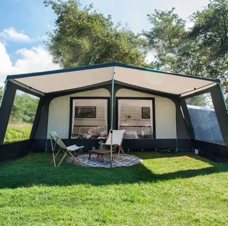 Campout Luifel Nova 240 - Maat 926-950 cm