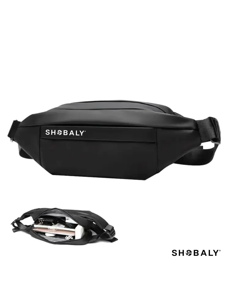 Shobaly Heuptas Zwart Waterdicht