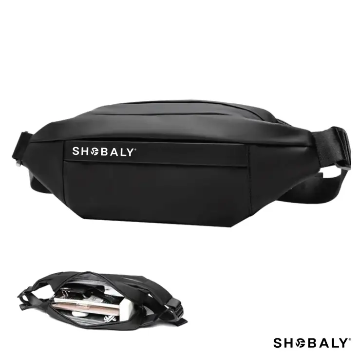 Shobaly Heuptas Zwart Waterdicht