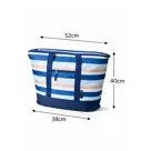 Koeltas 24 Liter – met voorvak