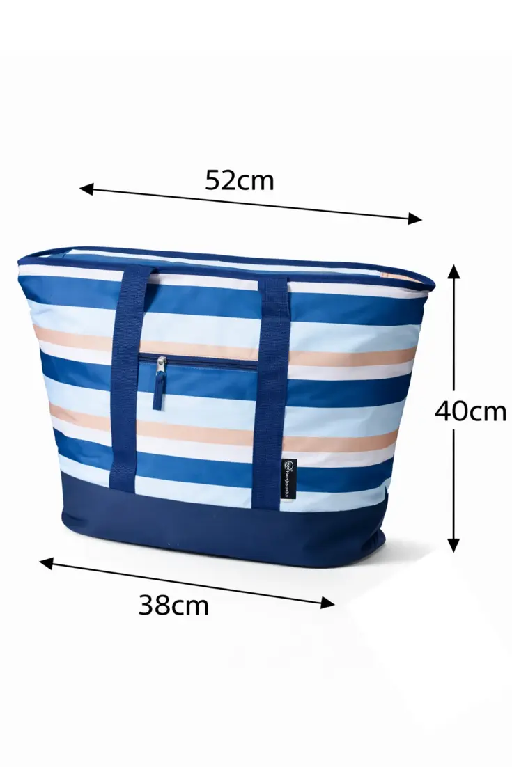 Koeltas 24 Liter – met voorvak