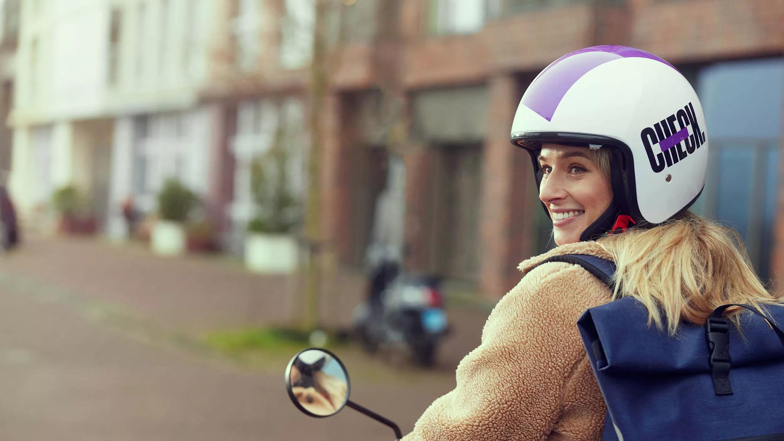 Deelscooter Met Mobiliteitskaart | ANWB