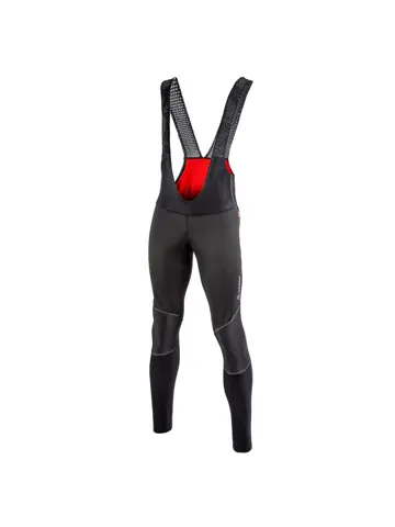 Fietsbroek bretels geen zeem heren