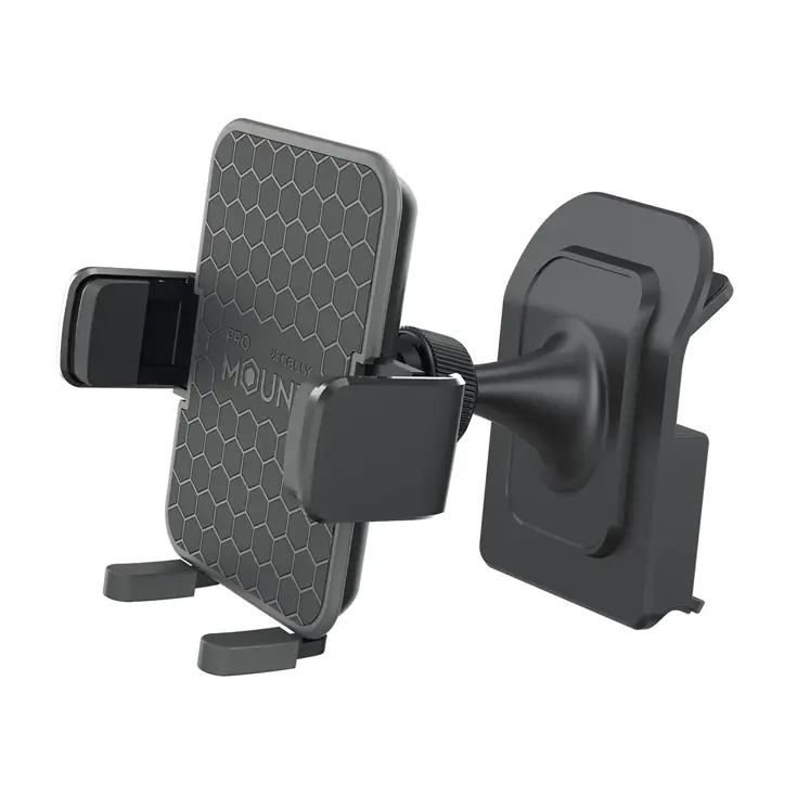 Smartphonehouder voor Tesla Model X, Y, 3 en S