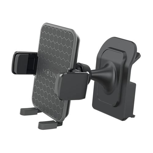 Smartphonehouder voor Tesla Model X, Y, 3 en S