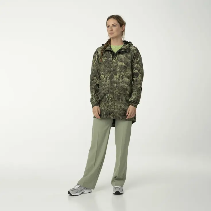 Motion Parka - Unisex Regenjas