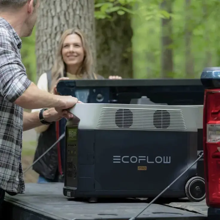 Ecoflow Portable Power Station Delta Pro