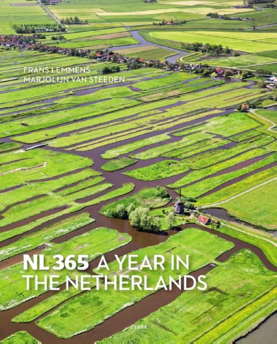 Lannoo  NL 365- A Year in the Netherlands main product image