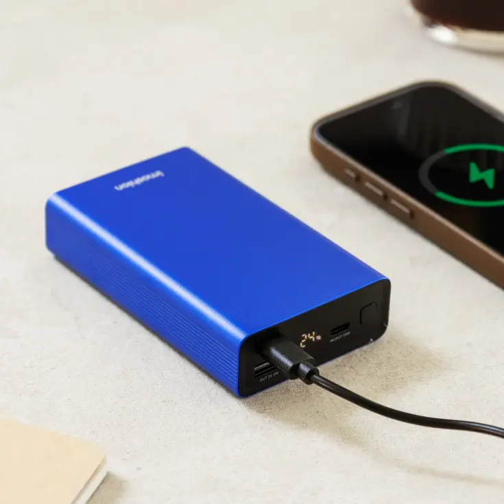 Mini Powerbank 20.000 mAh