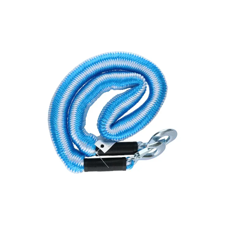Sterke elastische sleepkabel 2000 KG, 1,5-4m