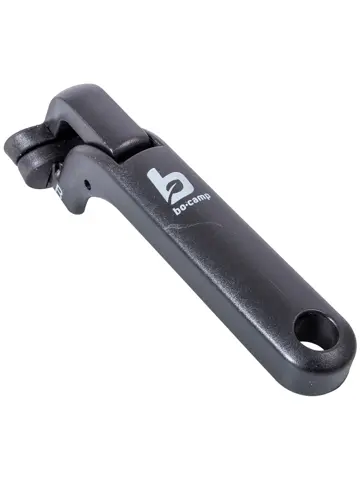 Pannenset Trekking 5-Delig Aluminium