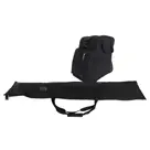 IVOL Skitas en Skischoentas - 165cm - Zwart