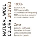 Wollen muts NLS Coffee Bean