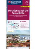 Fietskaart FK 3320 Mecklenburgische Seenplatt