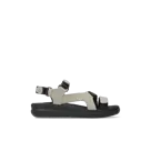 Energy Lady beige leer - Sandalen - Wolky