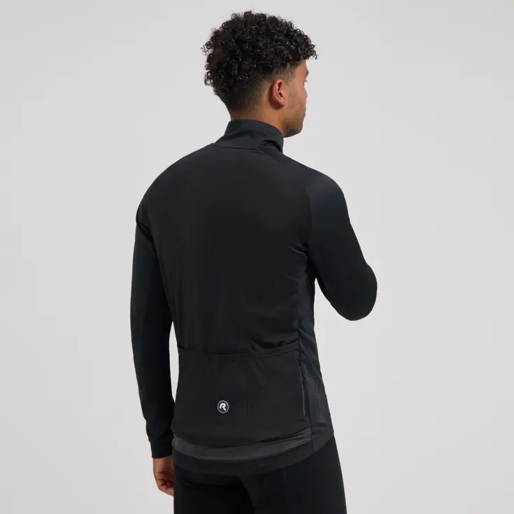 Essential II - Heren Winter Fietsjack