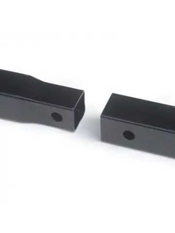 IVOL Fietsenrek voor 4 fietsen - Zwart