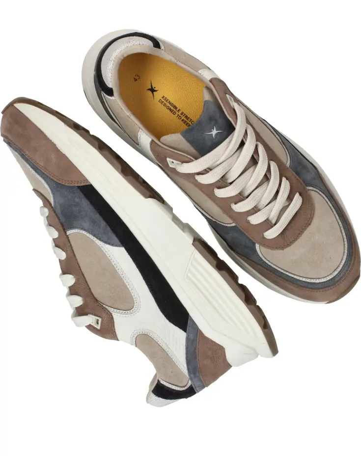 Manhattan Stretchwalker veterschoenen Heren