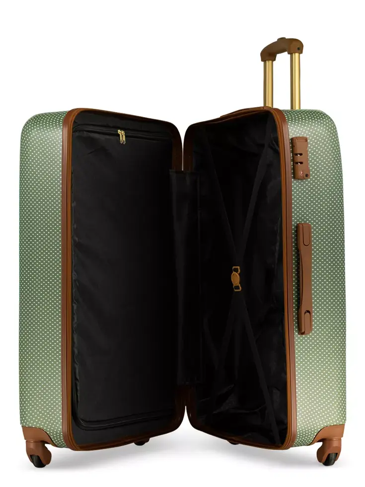 Koffer – ST Malo large – 107 liter – TSA cijferslot