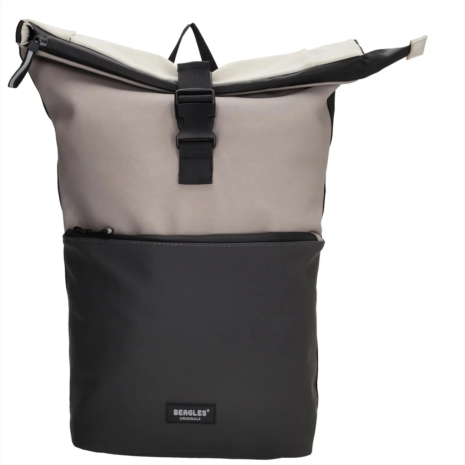Beagles Originals   Multicolor  Roltoprugzak  Gray