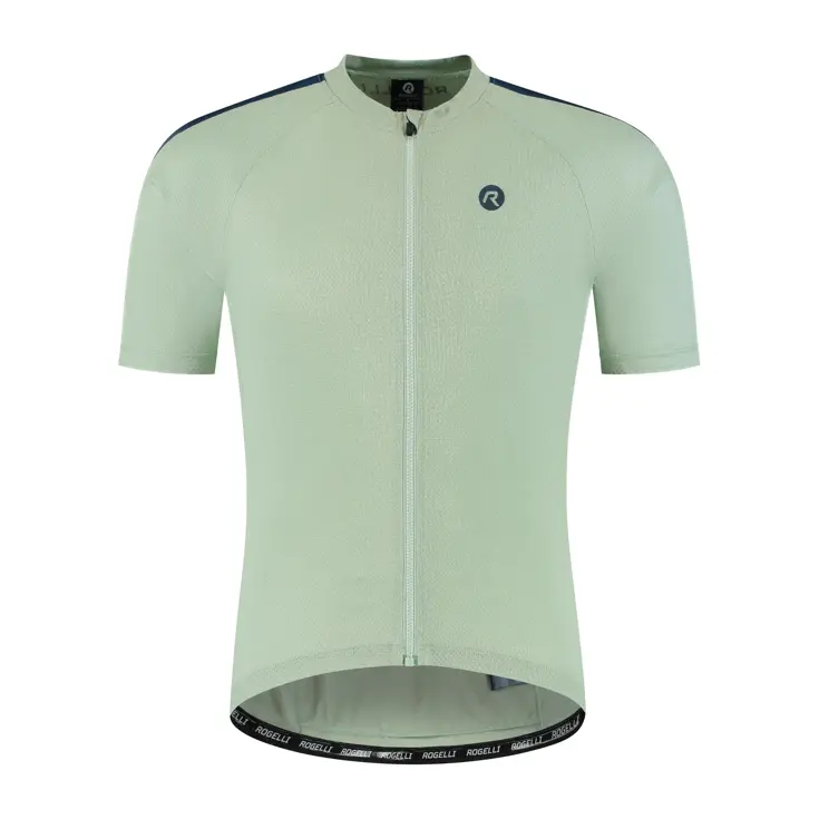 Explore - Fietsshirt Korte Mouw Heren