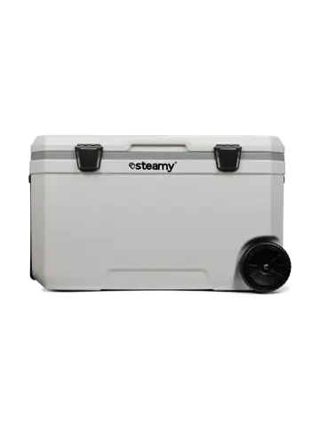 Steamy Marine 70 Koelbox op wielen - 70L