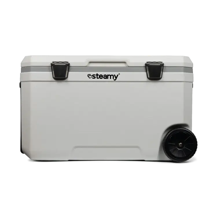 Steamy Marine 70 Koelbox op wielen - 70L