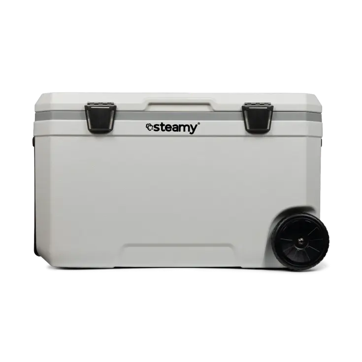 Steamy Marine 70 Koelbox op wielen - 70L