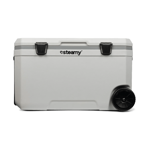Steamy Marine 70 Koelbox op wielen - 70L