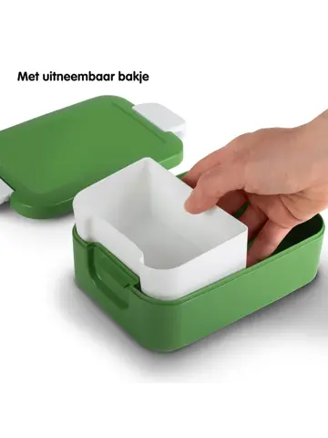 Sigma home - Broodtrommel - klein - 2-delig