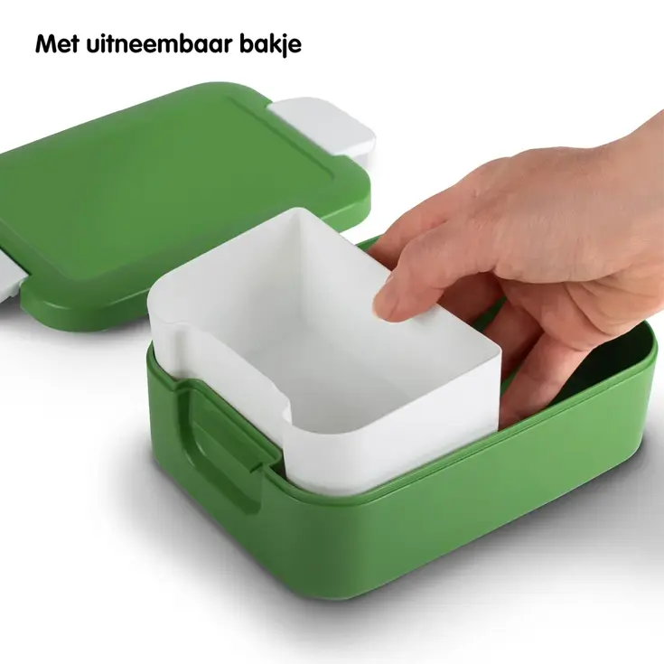 Sigma home - Broodtrommel - klein - 2-delig