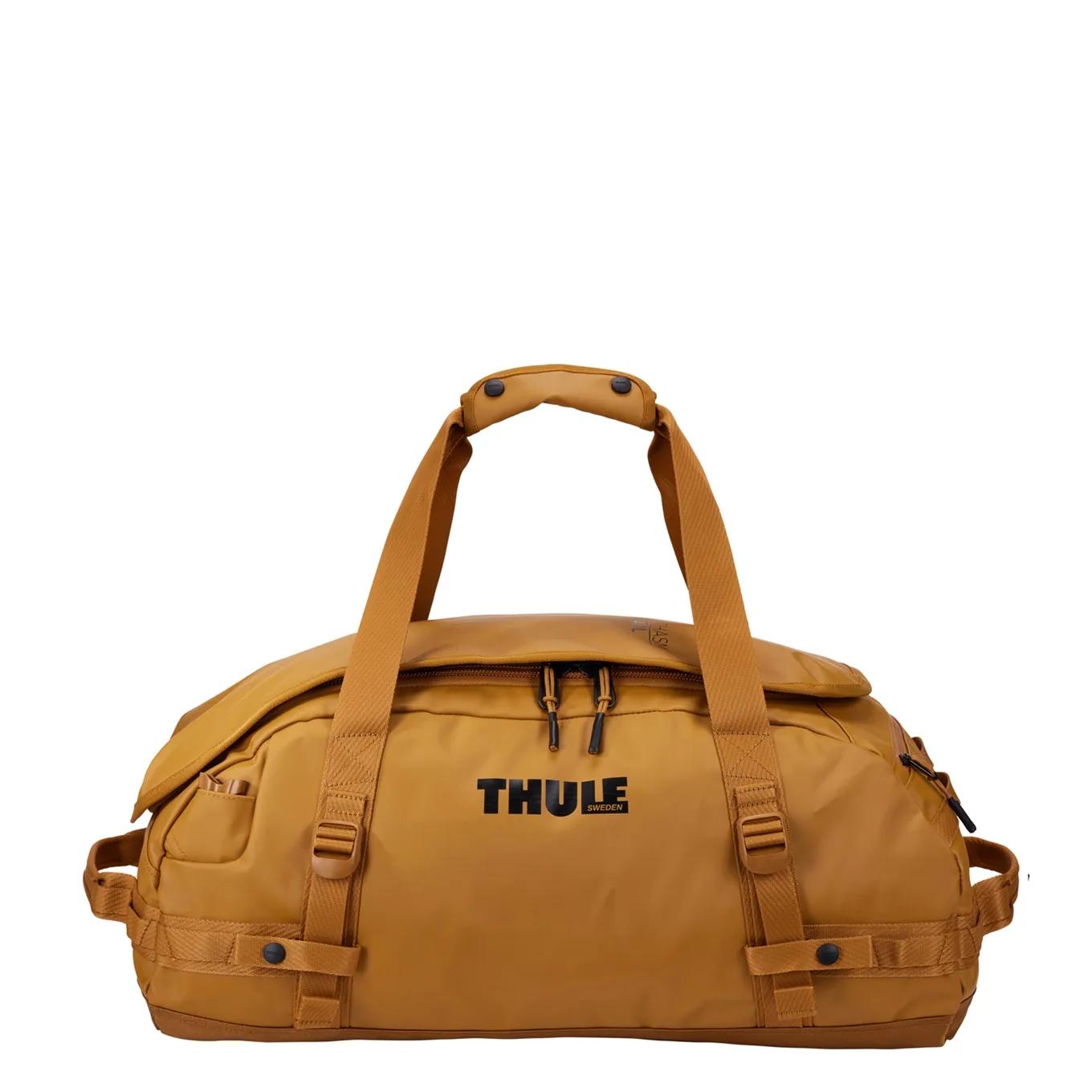 Thule  Chasm Duffel 40L golden  Goud main product image