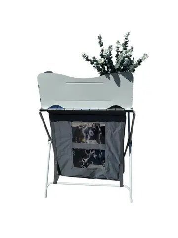 Campingkeuken - Inklapbare Kast -