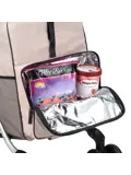 Boodschappentrolley 60L - 4 Wielen