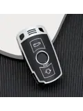 TPU Sleutelhoesje voor Bmw zwart E4