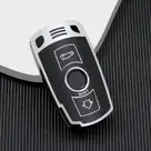 Dutch Shield Sleutelhoesje  BMW zwart E4