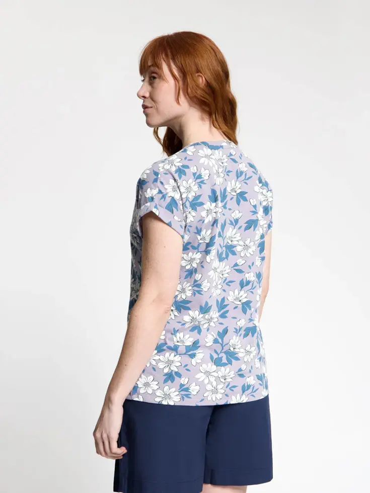 Jucas - T-shirt dames - Human Nature