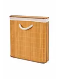 Wasmand Bamboe Opvouwbaar 60L