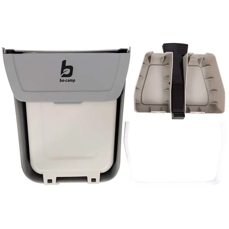 Afvalbak opvouwbaar 15ltr