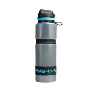 Water-to-Go Eco-Active 75cl Waterfles Met Filter