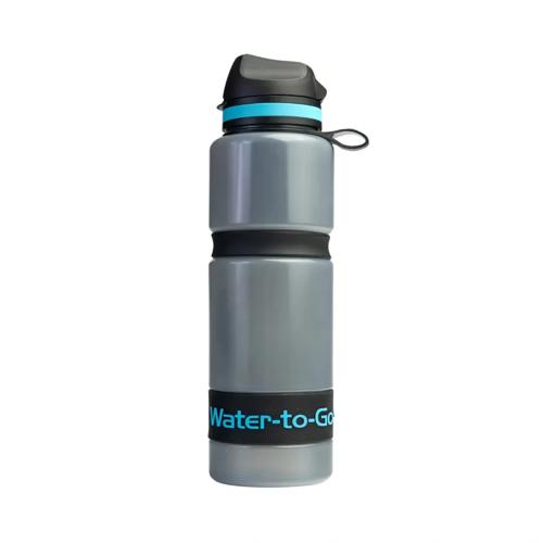 Waterfilter - Eco-Active 75cl - Blauw