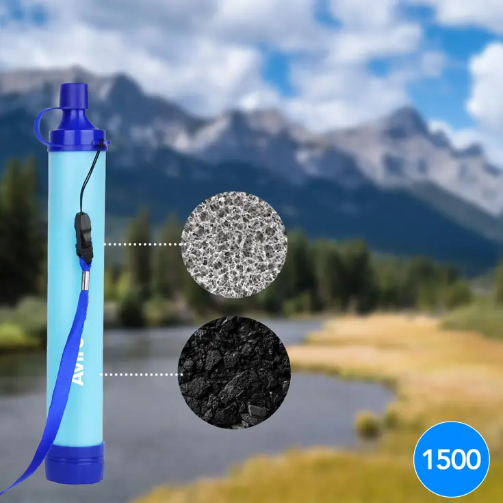 Waterfilter - Set van 8